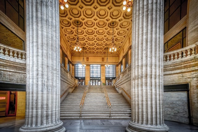 Union Station, photo by Pete Capp