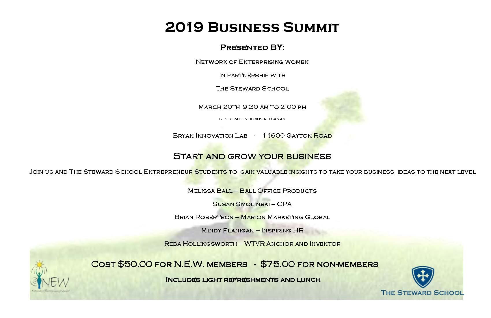 summit 2019