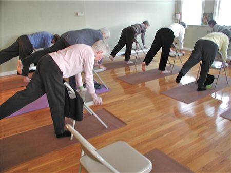 Gentle Yoga