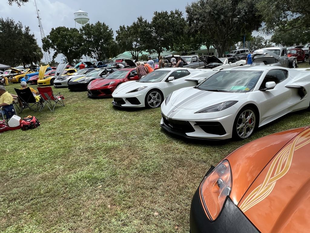 Photo Albums Venice Florida Corvettes