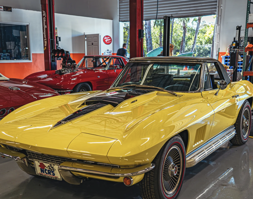 OurSponsors Venice Florida Corvettes