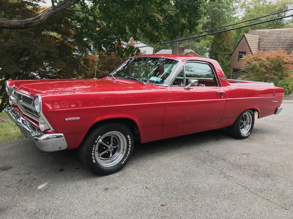 Photo Album List - Fairlane Club of America