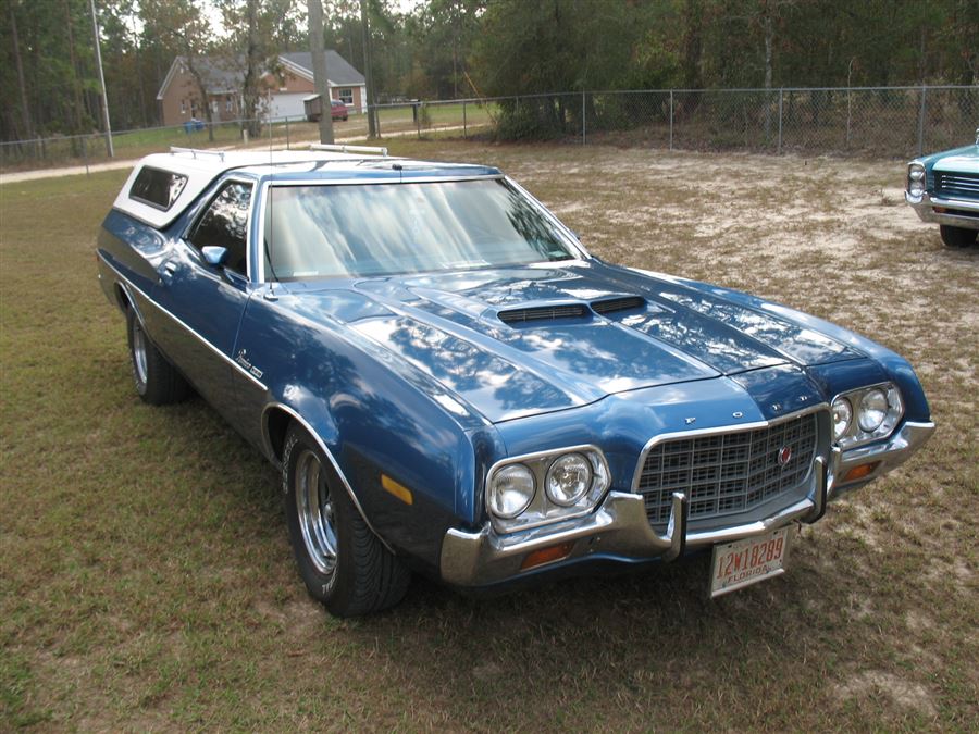 Photo Album List - Fairlane Club of America