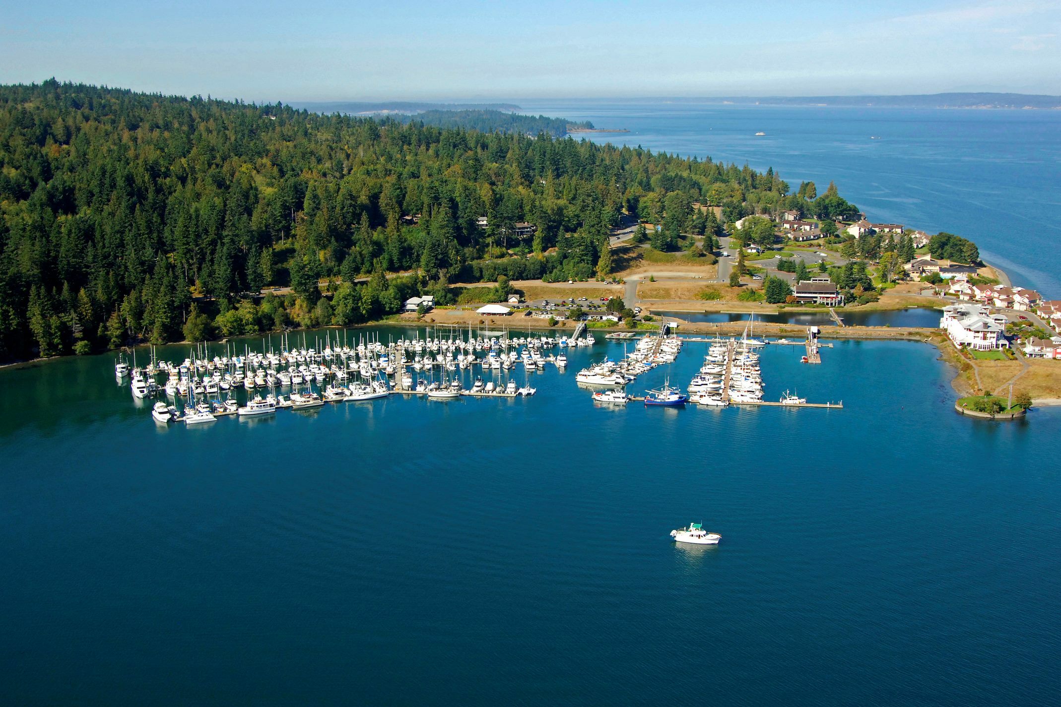 Port Ludlow CANCELED Events Bellevue Yacht Club