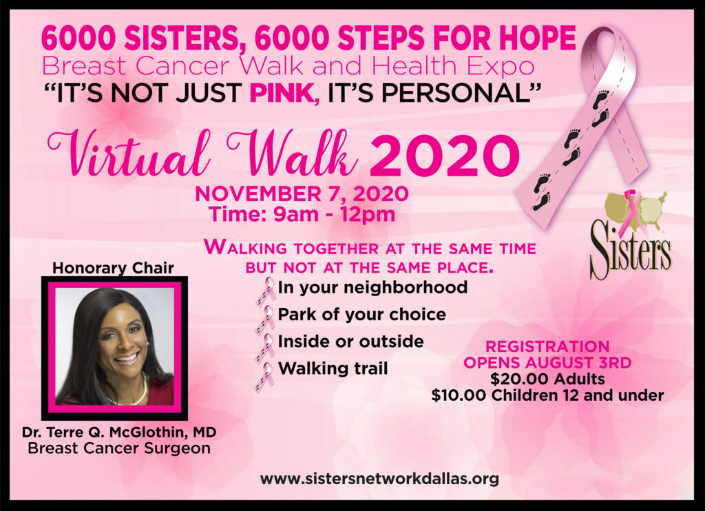 6000 Sisters 6000 Steps For Hope Breast Cancer Sisters Network 6000-sisters-6000-steps-for-hope-breast-cancer-sisters-network