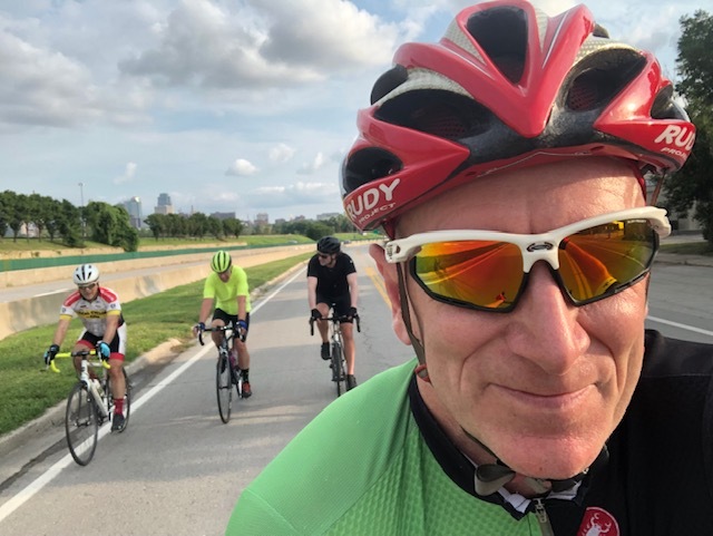 Cycling Kansas City