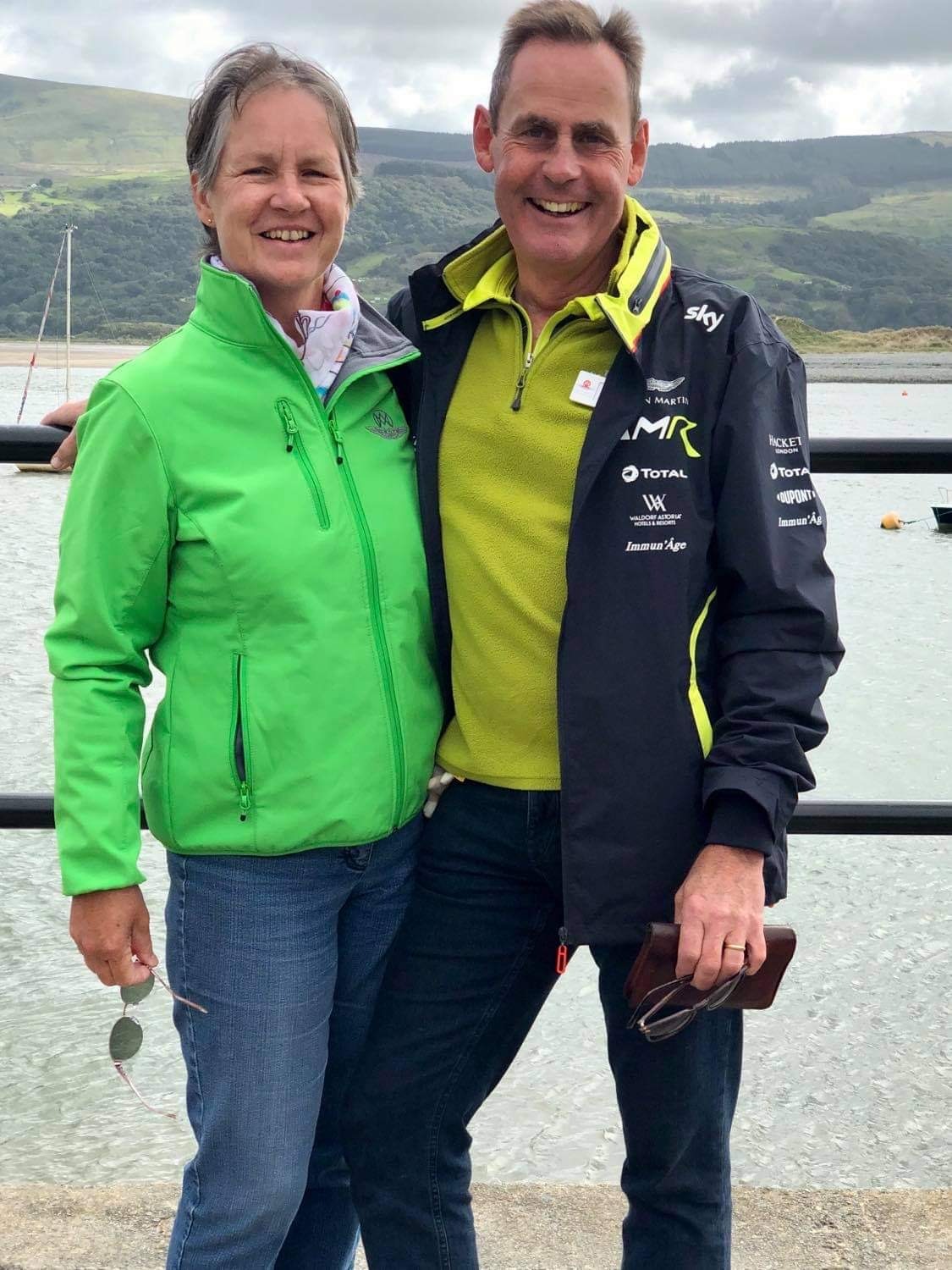 Tom and Sue