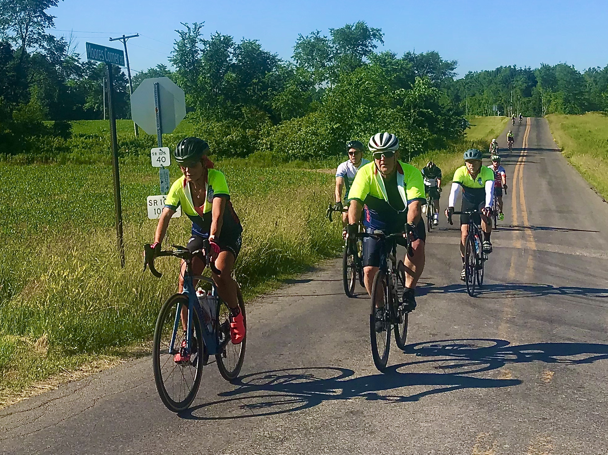 Ride Classifications Premier Bicycle Club, Inc.