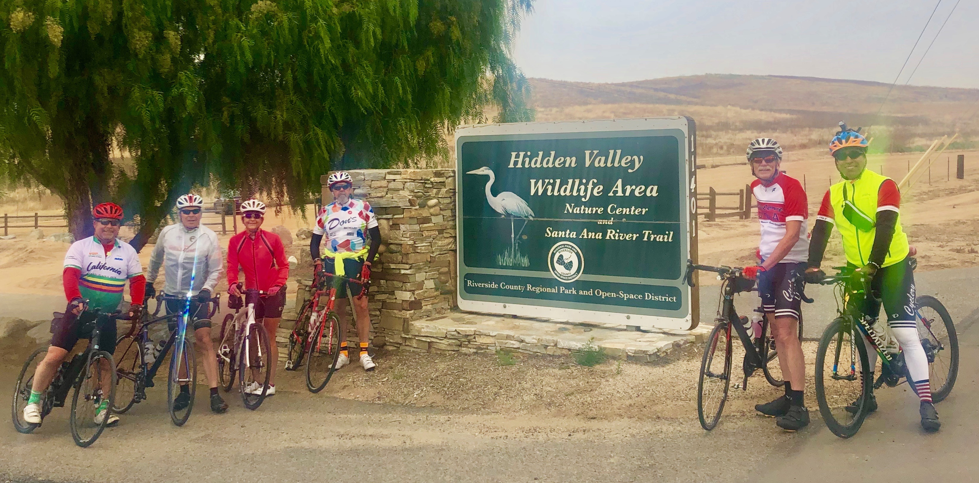 RM Hidden Valley Ride
