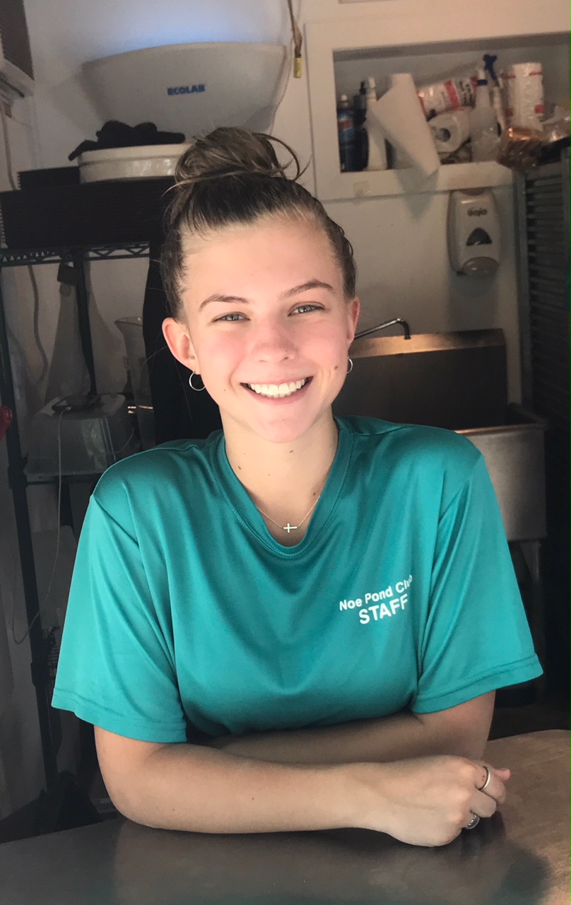 Waterfront Staff Noe Pond Club