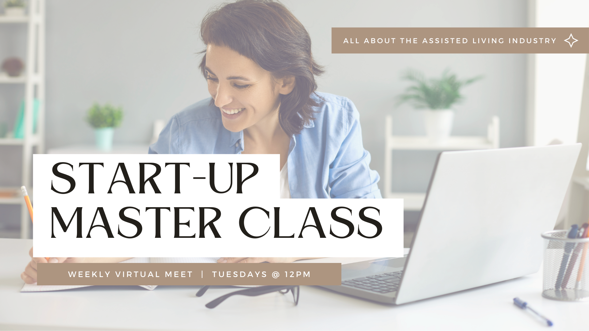 Start-Up Master Class - Events - Texas Organization of Residential Care ...