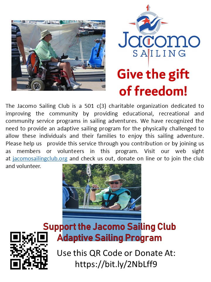 JSC Adaptive Flyer