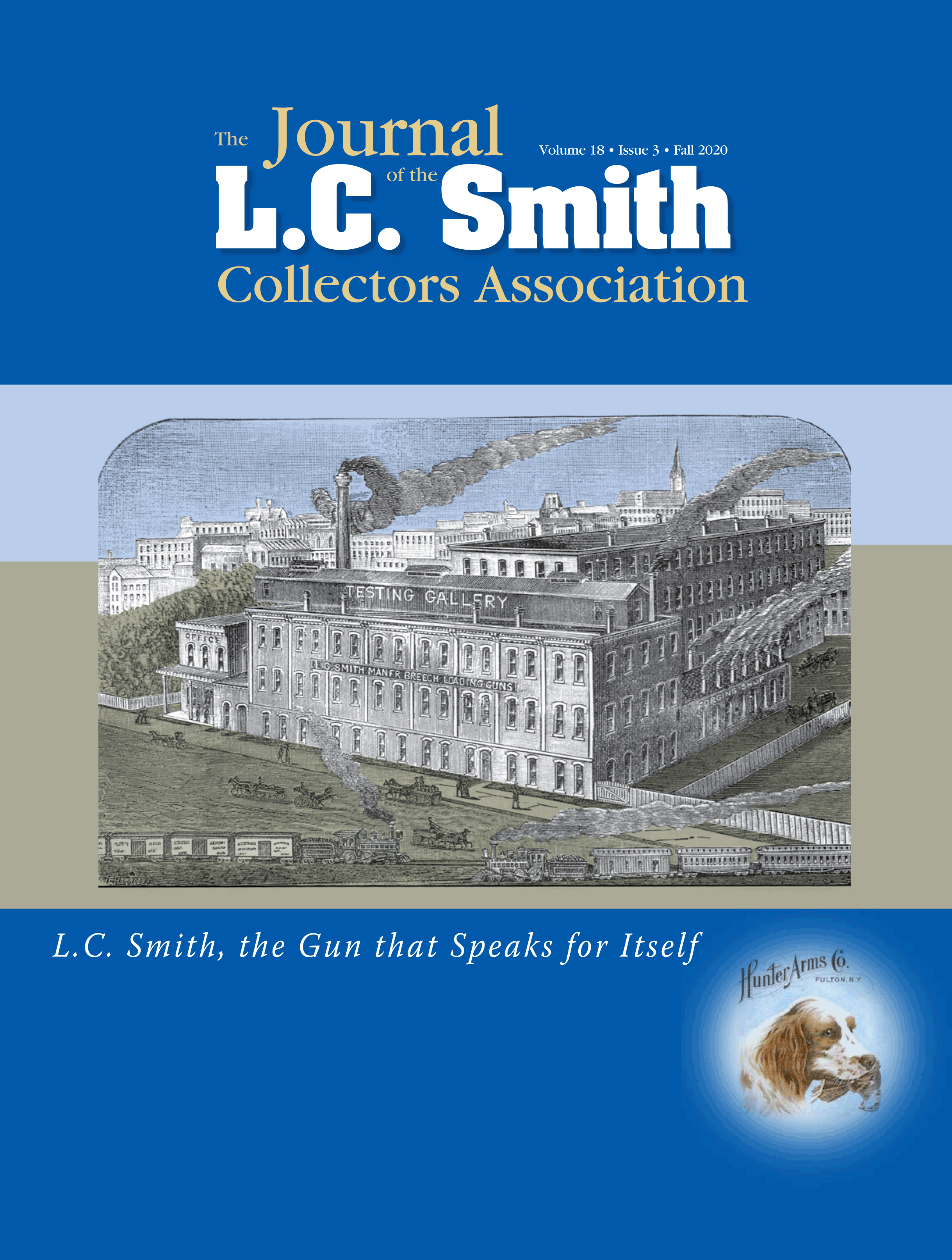 Journal story L.C. Smith Collectors Association, Inc.