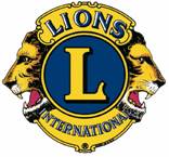 Lions Club logo