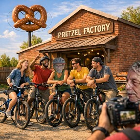 Pretzel