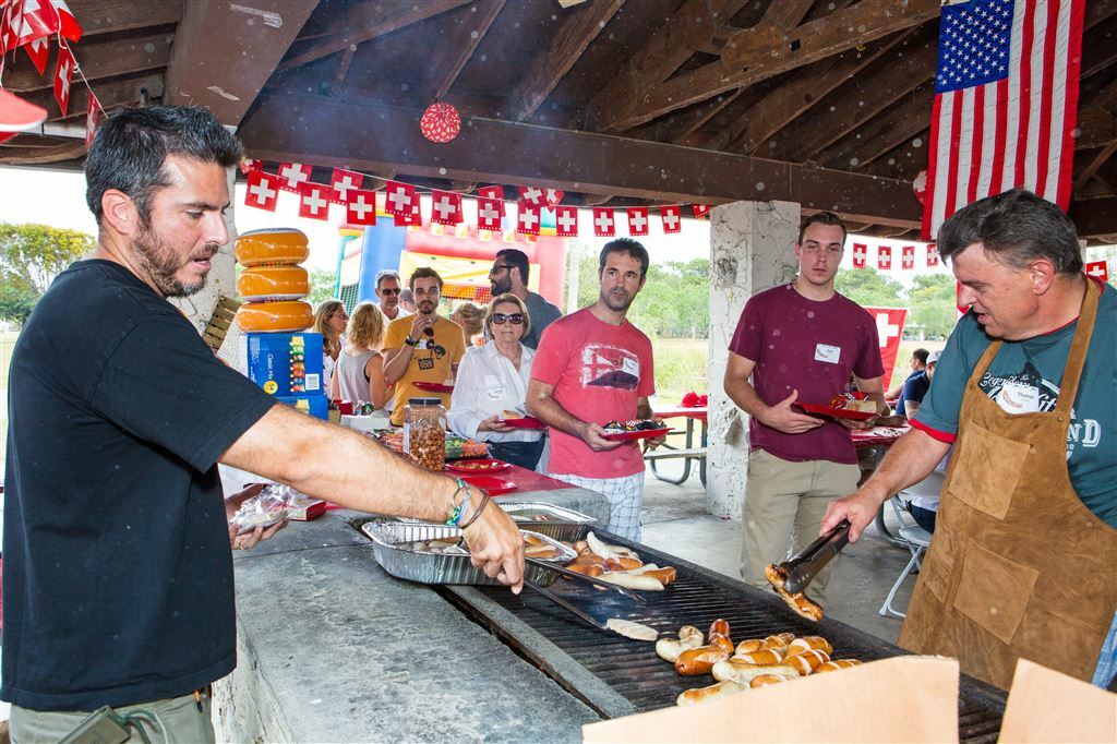 Swiss Picnic 2019 Swiss Club Miami