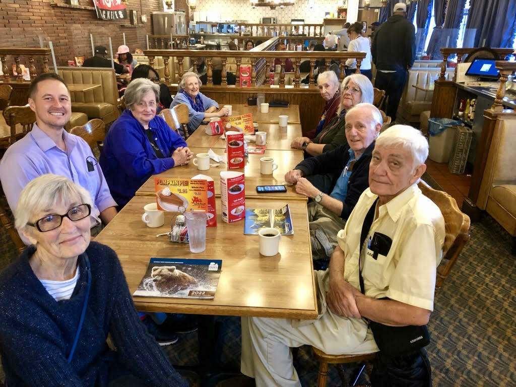 Village Connections Homepage