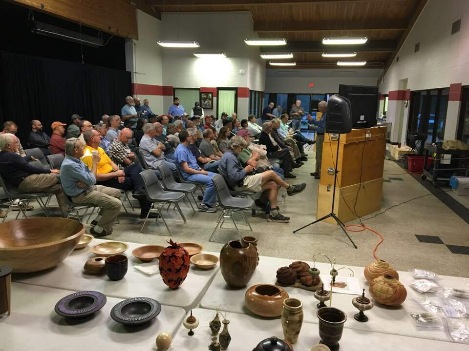 2024 TAW Symposium Events Tennessee Association of Woodturners