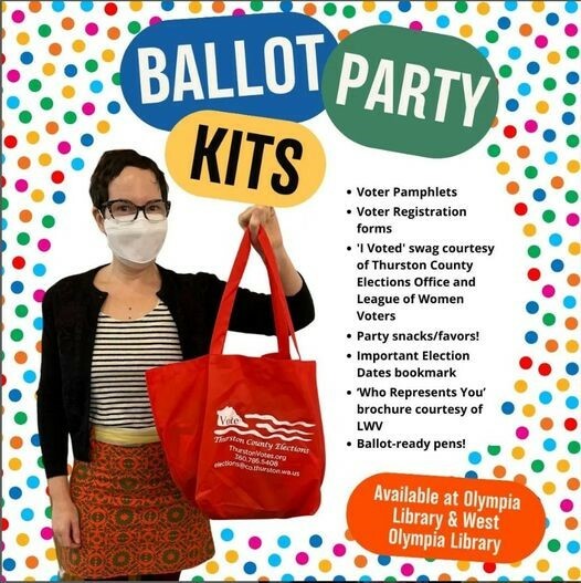 Ballot Party Kits