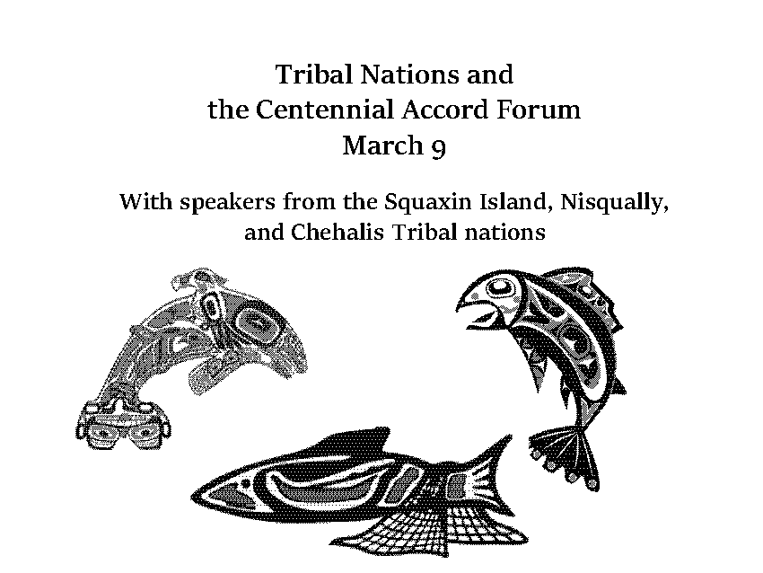 Centennial Accord Forum