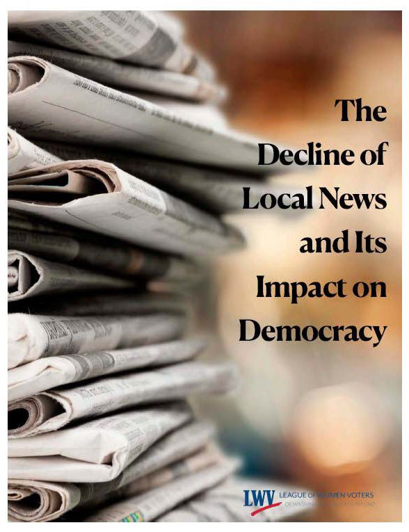Decline of Local Media