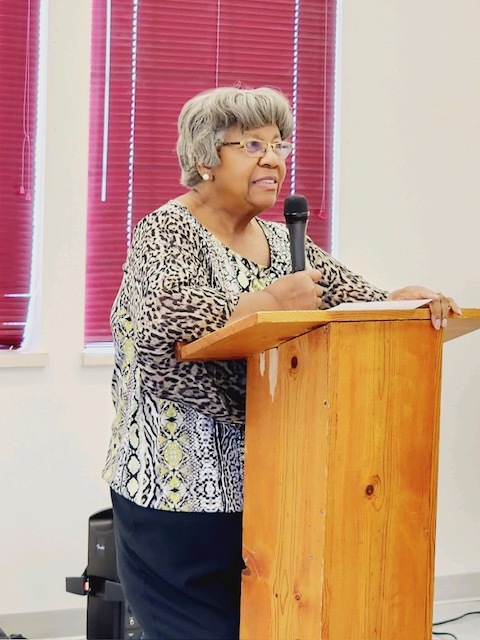 Dr. Thelma Jackson