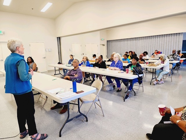 Voter Registration - New Life Baptist