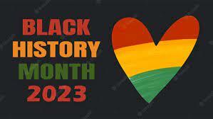 black history month 2023