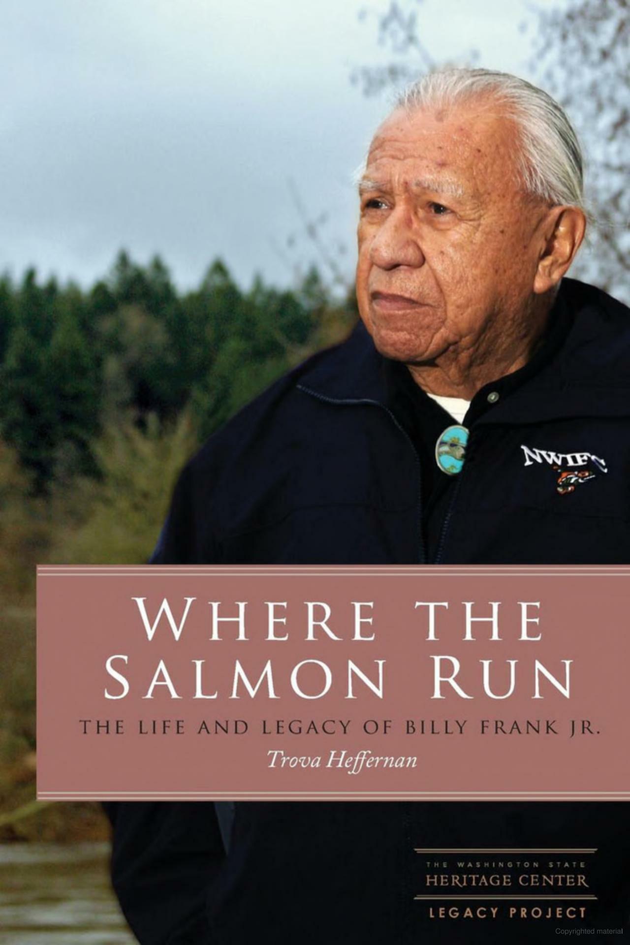 Where the Salmon Run