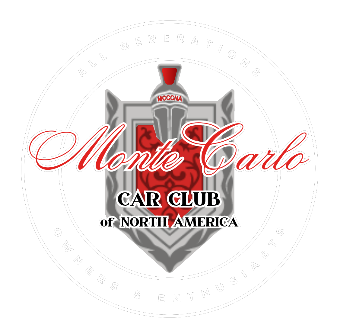 2024 Chevy Monte Carlo Nationals Events Monte Carlo Car Club of