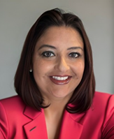 Kavita Fischer, MD, DFAPA, PAPS President