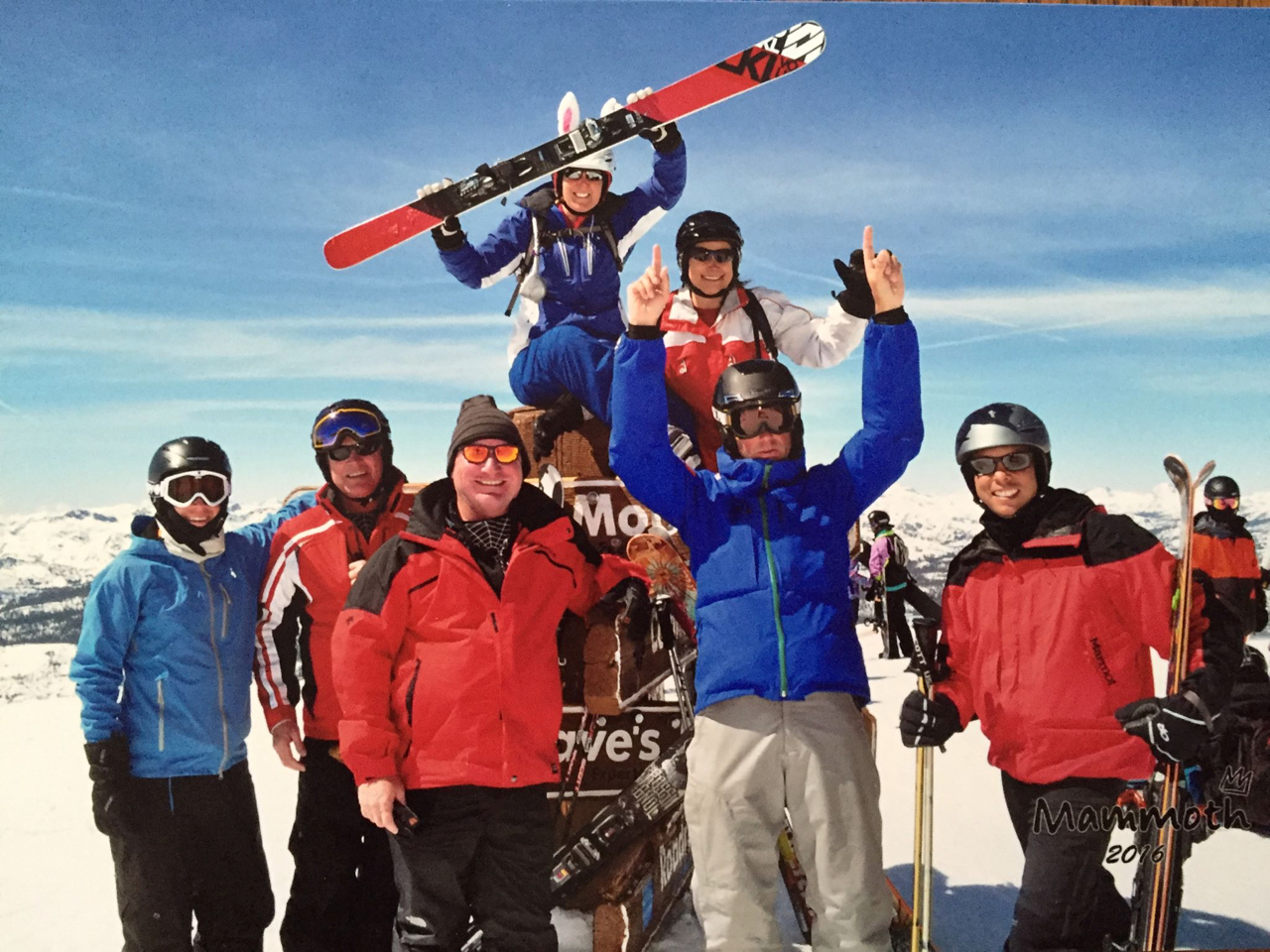 Home Action Ski & Snowboard Club