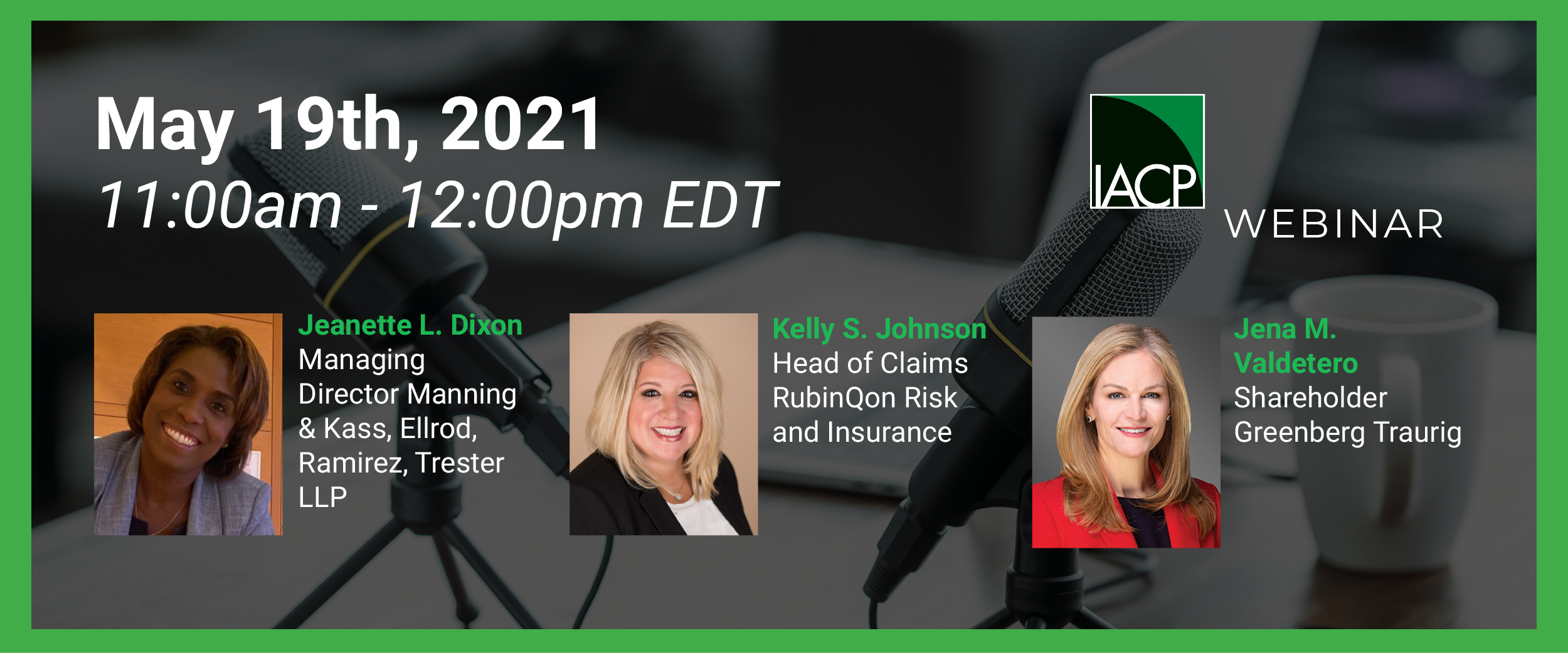 IACP May 19 Webinar - 3 speaker