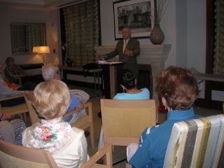 Author Talk