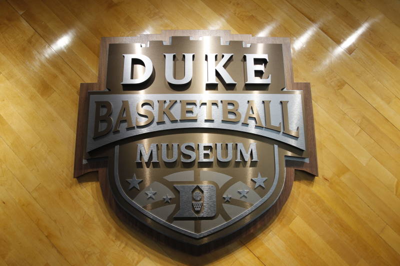 Tour of Duke University Athletic Facilities Activities/Events