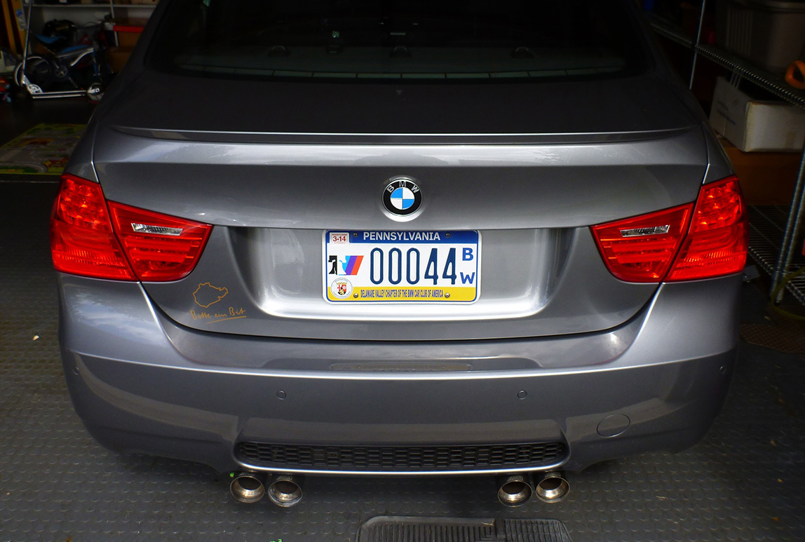 Home - BMW Car Club of America - Delaware Valley Chapter