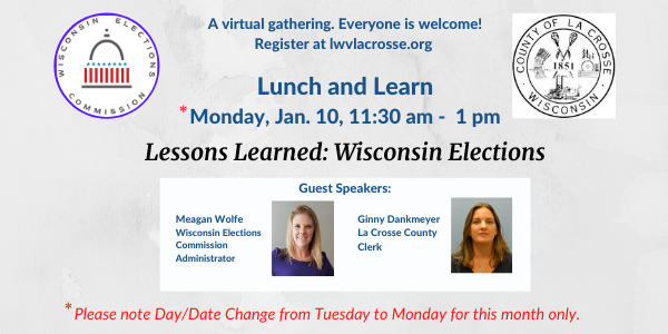 January lunch and learn