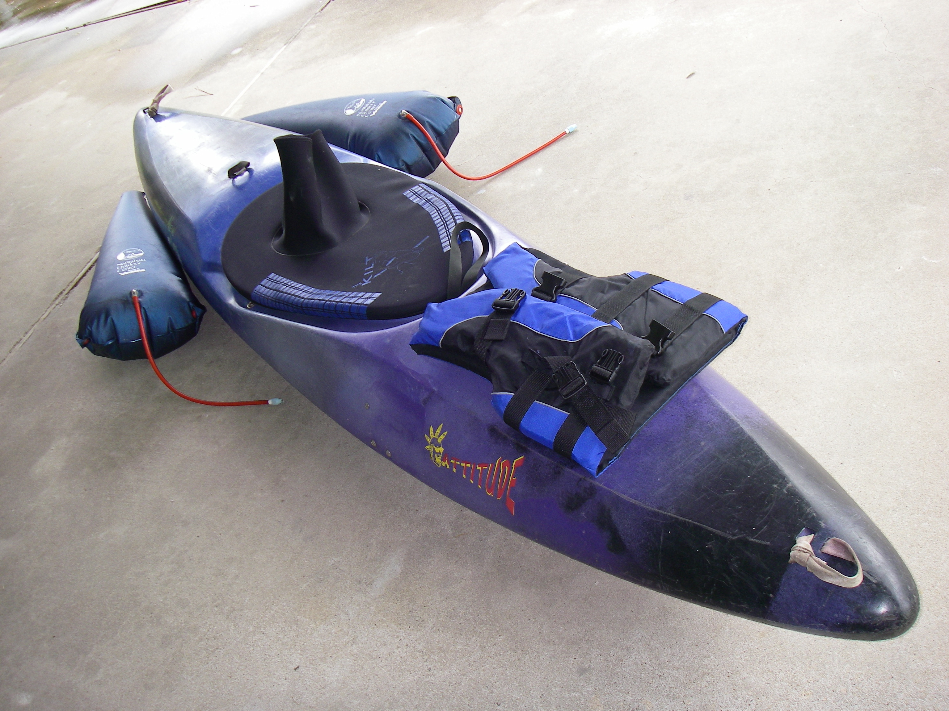 Forum Houston Canoe Club