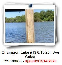 Champion Lake, by Joe Coker