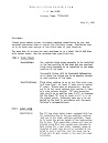 Letter 1985-07 repair bids