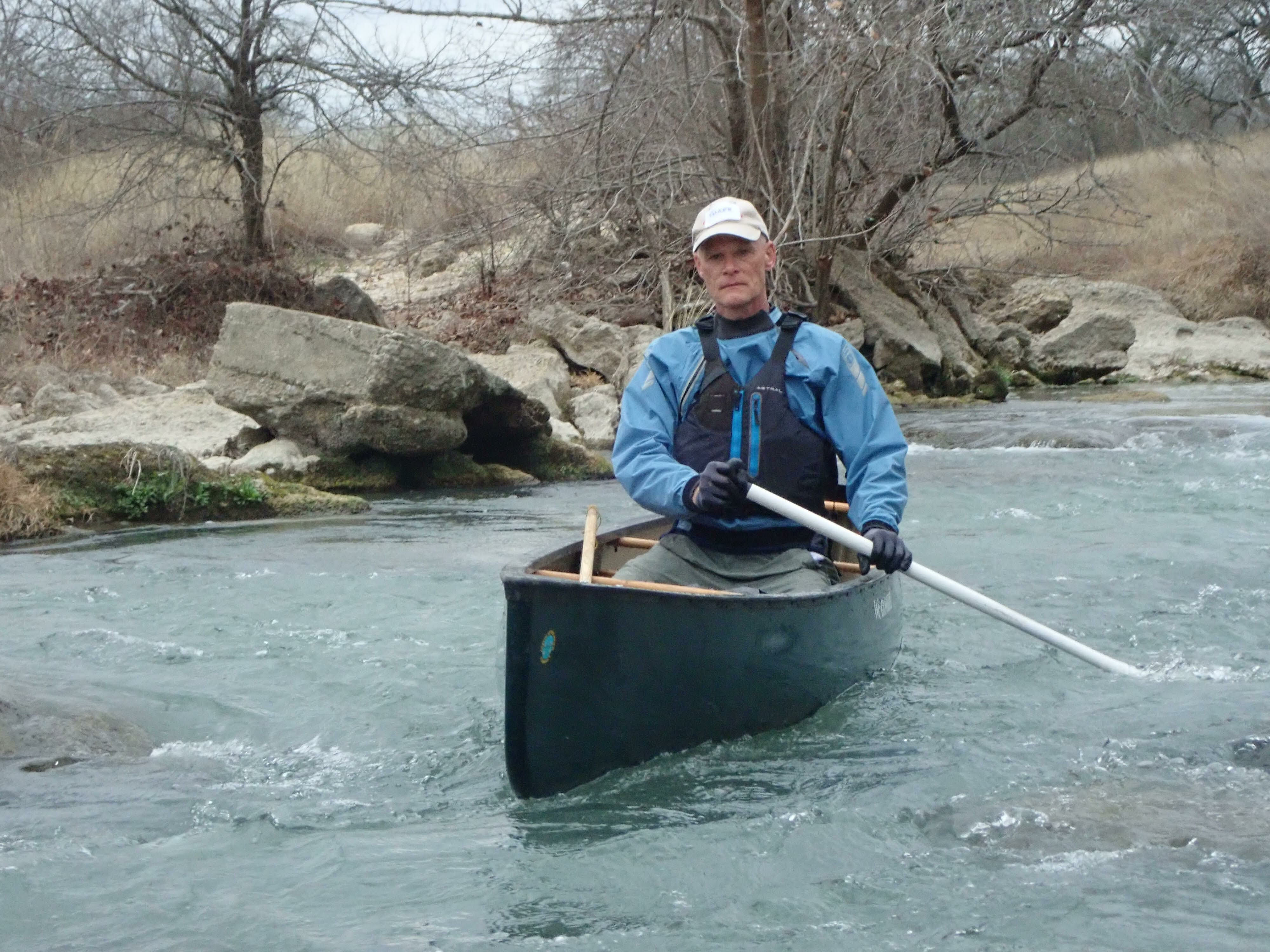 Home Houston Canoe Club