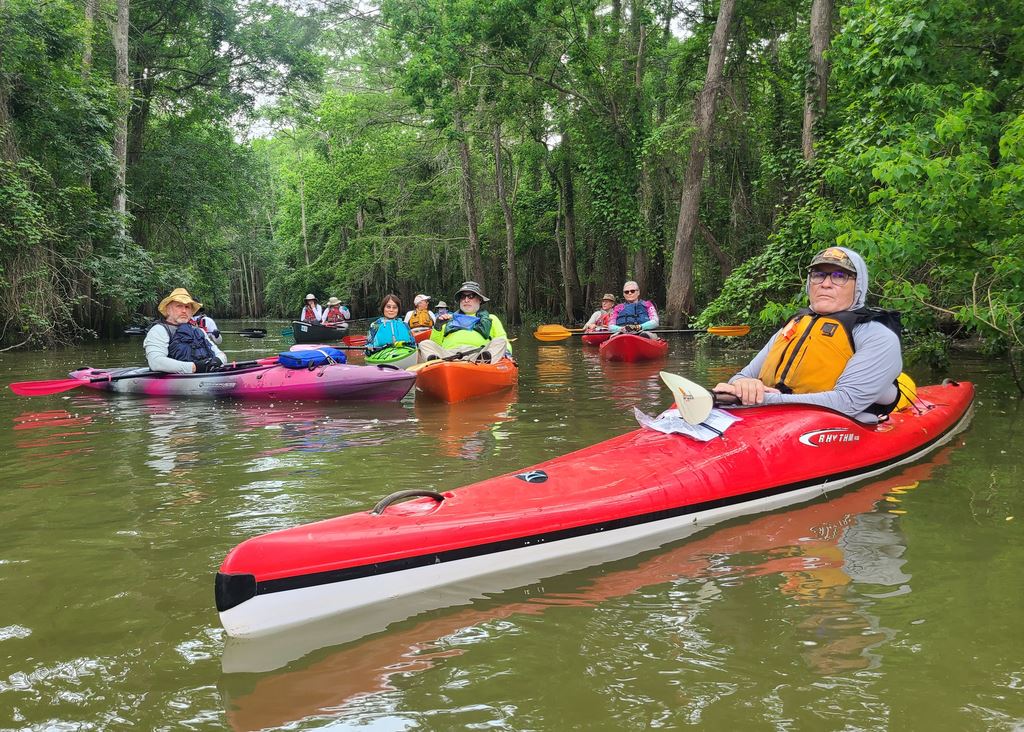 Photo Album List Houston Canoe Club