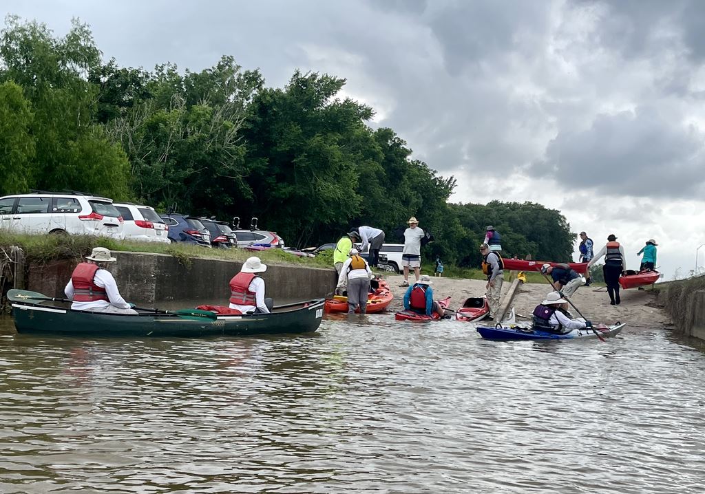 Photo Album List Houston Canoe Club