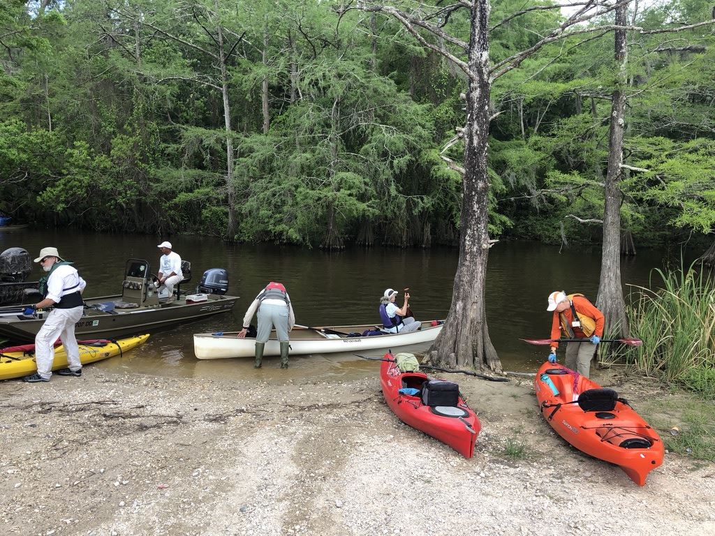 Photo Album List Houston Canoe Club
