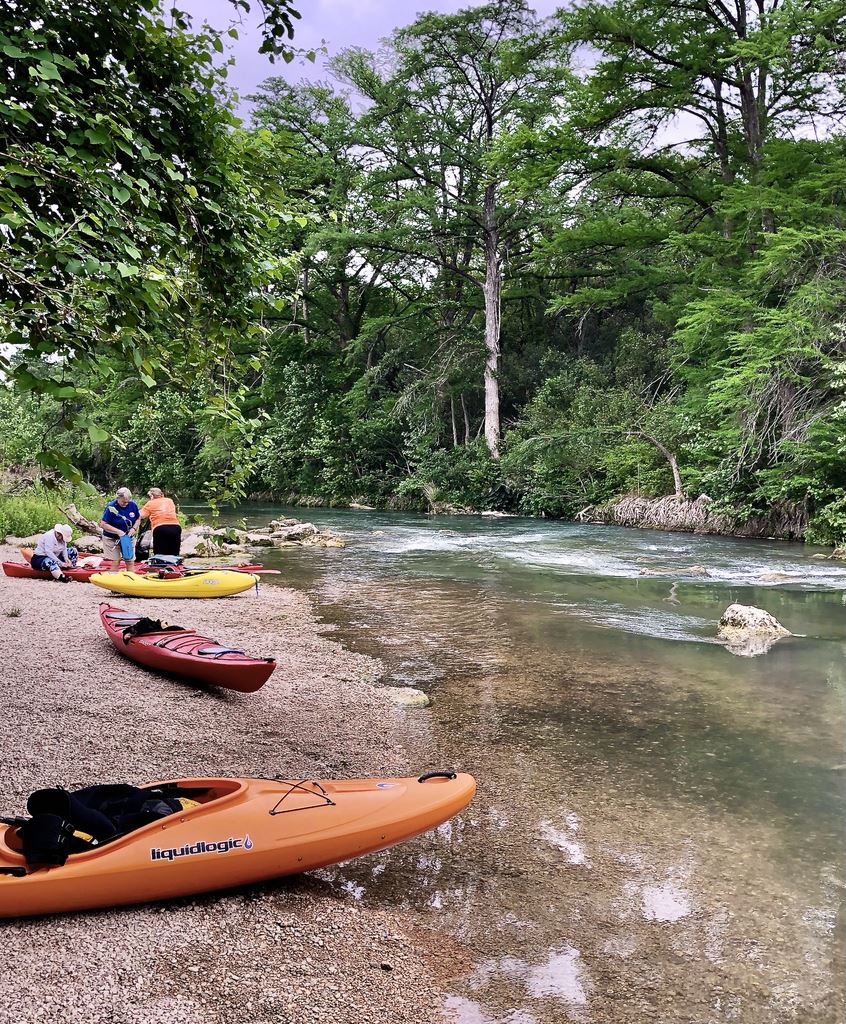 Photo Album List Houston Canoe Club