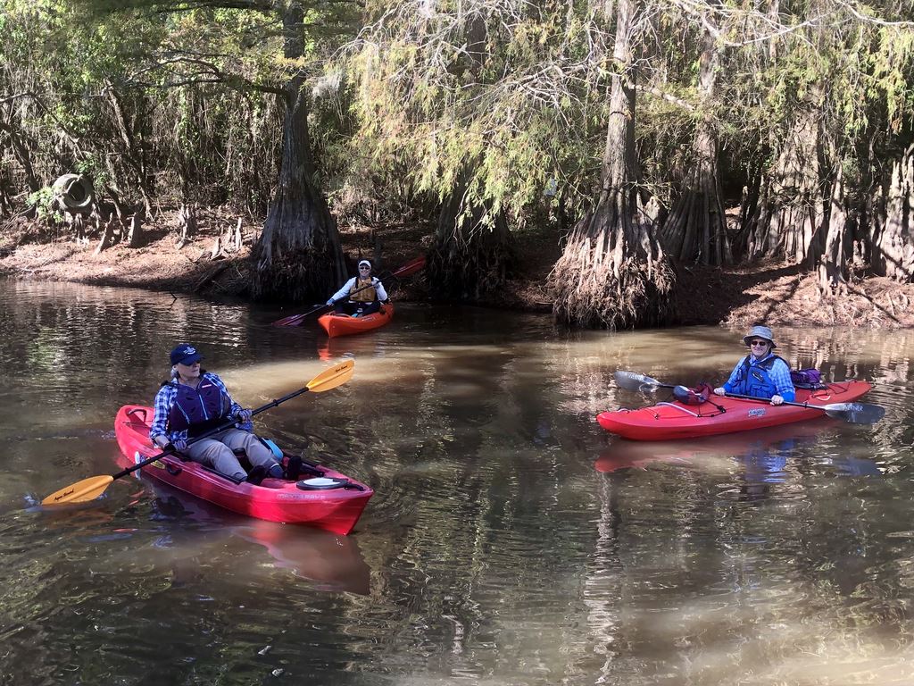 Photo Album List Houston Canoe Club