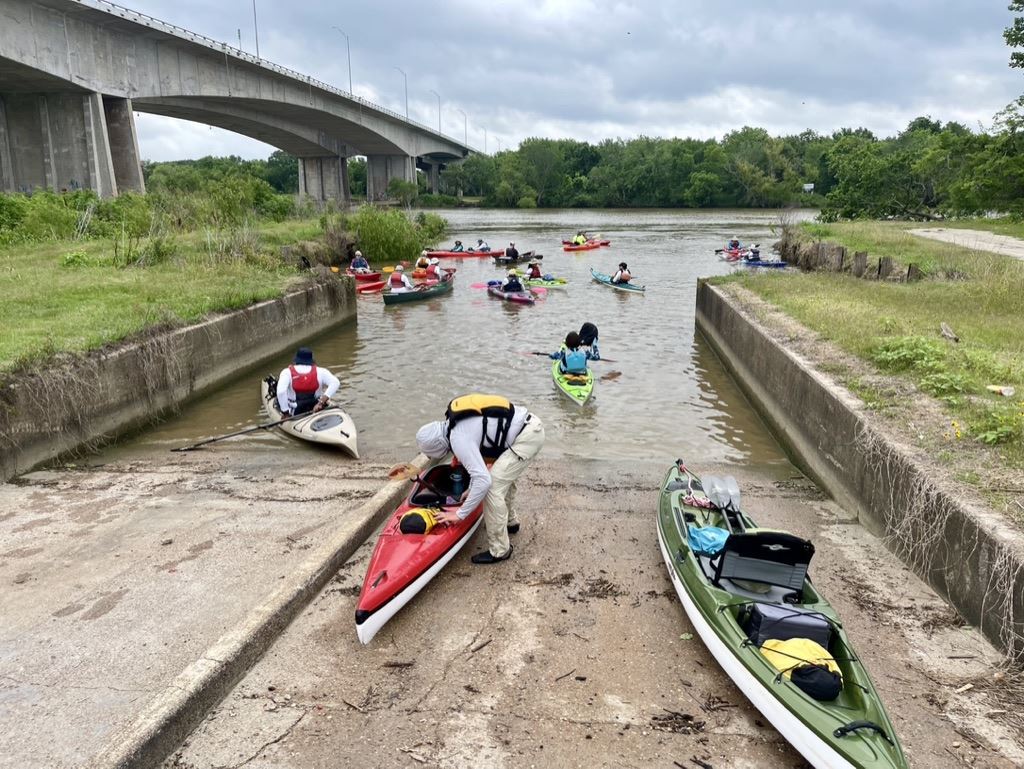Photo Album List Houston Canoe Club