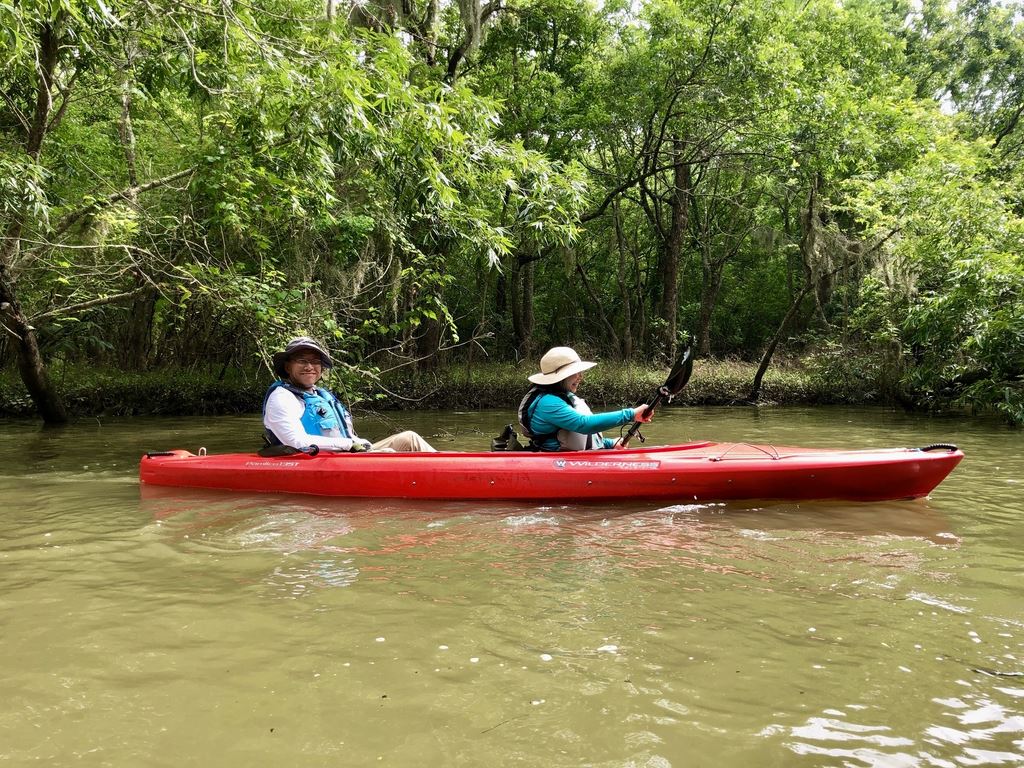 Photo Album List Houston Canoe Club