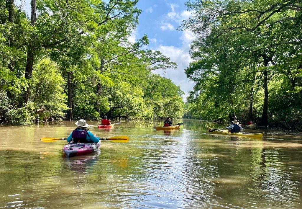 Jun 2023 San Bernard Bates Allen Park Houston Canoe Club