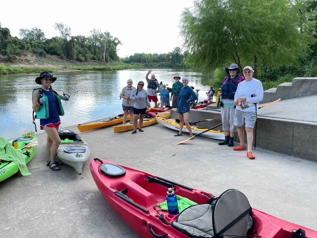 Sep 2022 Colorado Rv Houston Canoe Club